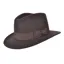 Failsworth Chester Trilby Brown 